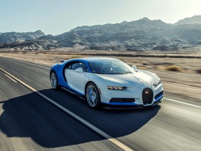 Bugatti Chiron