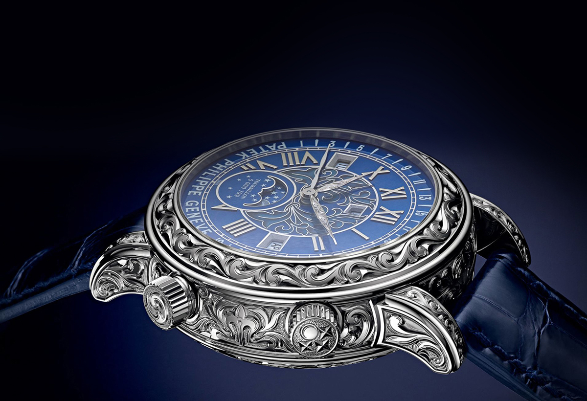 Patek Philippe Sky Moon